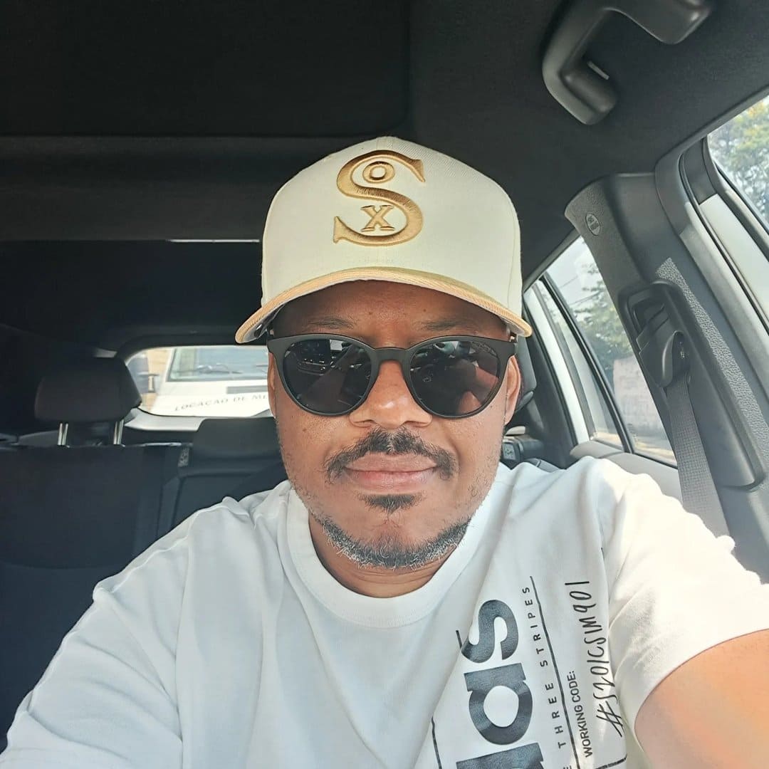 Leandro — Sócio Proprietário da Cargo Pet